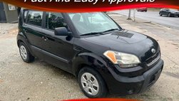 2011 Kia Soul Base