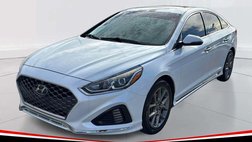 2018 Hyundai Sonata Sport 2.0T