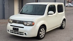 2011 Nissan Cube 1.8