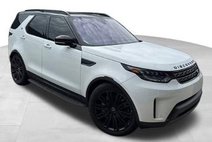 2020 Land Rover Discovery HSE