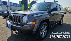 2016 Jeep Patriot High Altitude