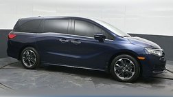 2024 Honda Odyssey Elite