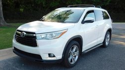 2015 Toyota Highlander Limited