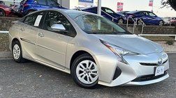 2017 Toyota Prius Two