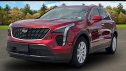 2021 Cadillac XT4 Luxury