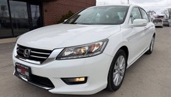 2015 Honda Accord EX-L V6