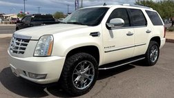 2008 Cadillac Escalade Base