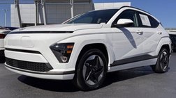 2024 Hyundai Kona Electric SEL