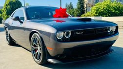 2016 Dodge Challenger SRT 392