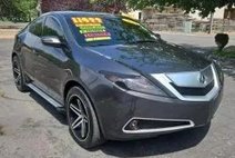 2010 Acura ZDX SH-AWD w/Tech