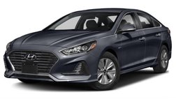 2018 Hyundai Sonata Hybrid SE