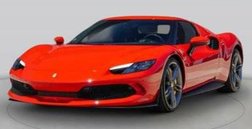 2025 Ferrari 296 GTB Base