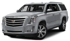 2018 Cadillac Escalade ESV Premium Luxury
