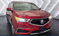 2020 Acura MDX SH-AWD