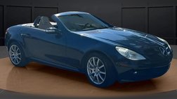 2006 Mercedes-Benz SLK-Class SLK 350
