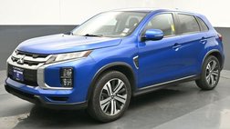 2024 Mitsubishi Outlander Sport ES AWC