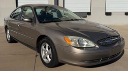 2002 Ford Taurus SES