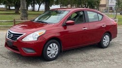 2015 Nissan Versa 1.6 S