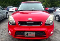 2012 Kia Soul +