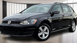 2015 Volkswagen Golf SportWagen S
