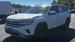 2021 Volkswagen Atlas V6 SE