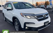 2021 Honda Pilot Black Edition