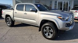 2016 Toyota Tacoma TRD Sport