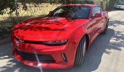 2018 Chevrolet Camaro LT