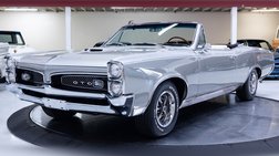 1967 Pontiac GTO 