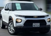 2021 Chevrolet TrailBlazer LS