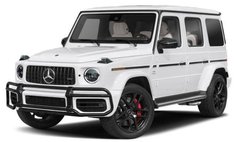 2021 Mercedes-Benz G-Class AMG G 63