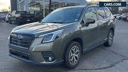 2023 Subaru Forester Premium