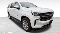 2023 Chevrolet Suburban Shield Premier