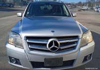 2010 Mercedes-Benz GLK-Class GLK 350 4MATIC