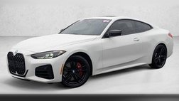 2024 BMW 4 Series M440i xDrive