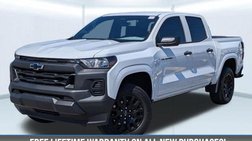 2026 Chevrolet Colorado Work Truck