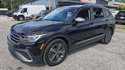 2024 Volkswagen Tiguan Wolfsburg Edition 4Motion