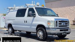 2012 Ford E-Series E-350 SD