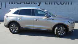 2021 Lincoln Nautilus Reserve