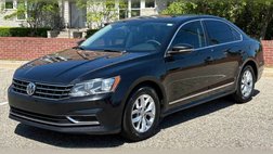 2016 Volkswagen Passat 1.8T S