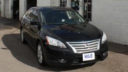 2015 Nissan Sentra FE+ S