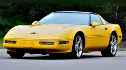 1993 Chevrolet Corvette Base