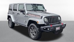 2017 Jeep Wrangler Unlimited Rubicon Recon