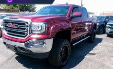 2017 GMC Sierra 1500 SLE