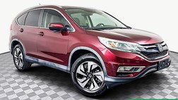 2016 Honda CR-V Touring