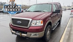 2005 Ford F-150 Lariat