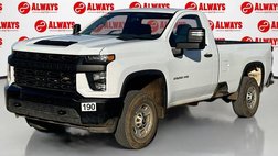 2021 Chevrolet Silverado 2500HD Work Truck