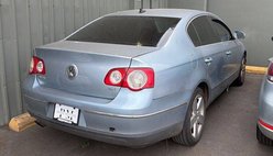 2008 Volkswagen Passat Komfort