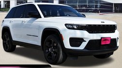 2024 Jeep Grand Cherokee Altitude