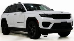 2024 Jeep Grand Cherokee Altitude X